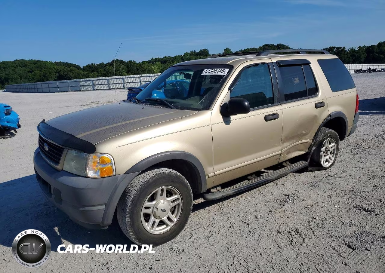 2003 Ford Explorer Xls