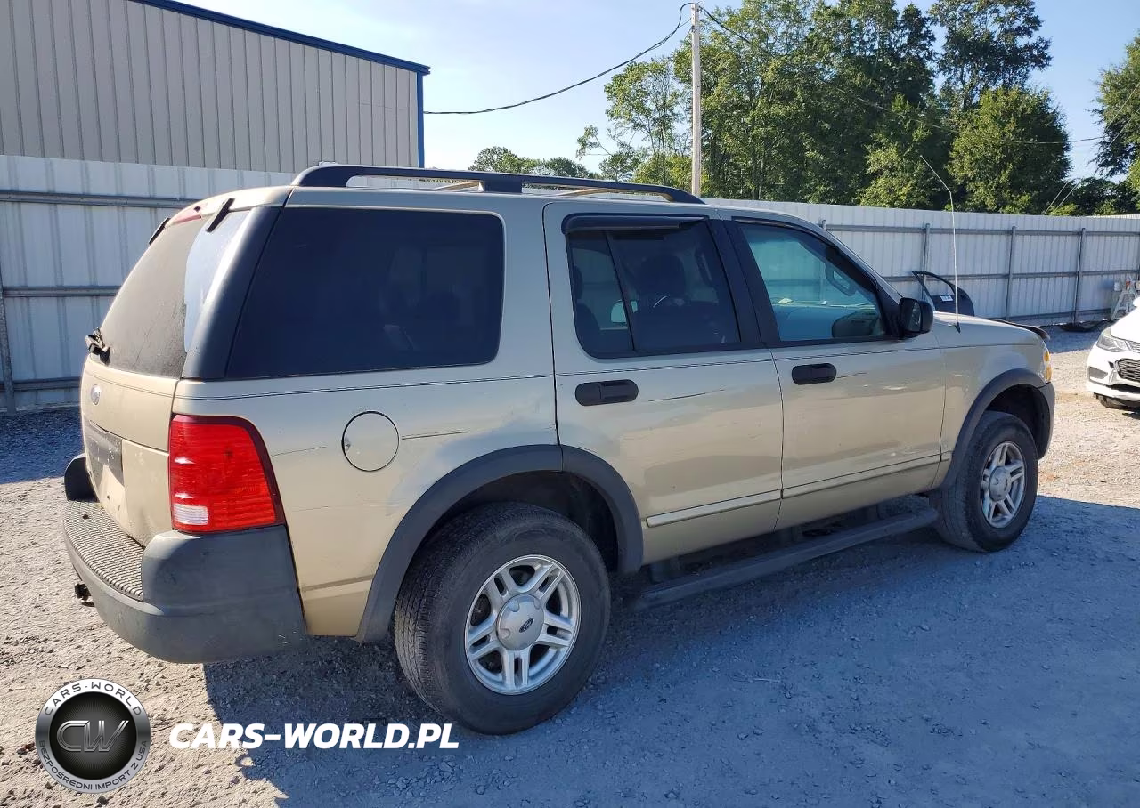 2003 Ford Explorer Xls VIN:1FMZU72K83UB23198 - 3