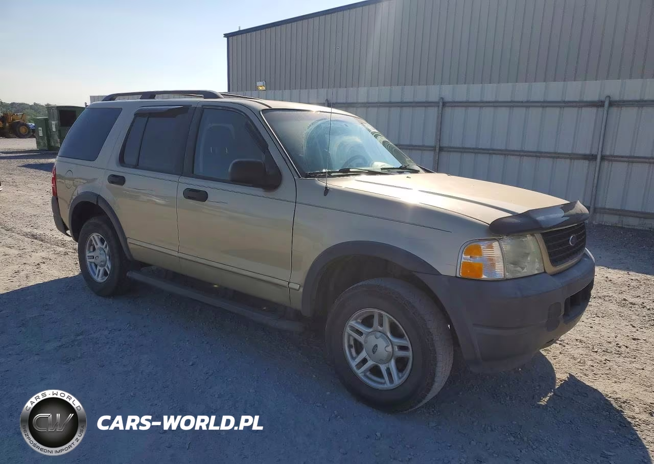2003 Ford Explorer Xls VIN:1FMZU72K83UB23198 - 4