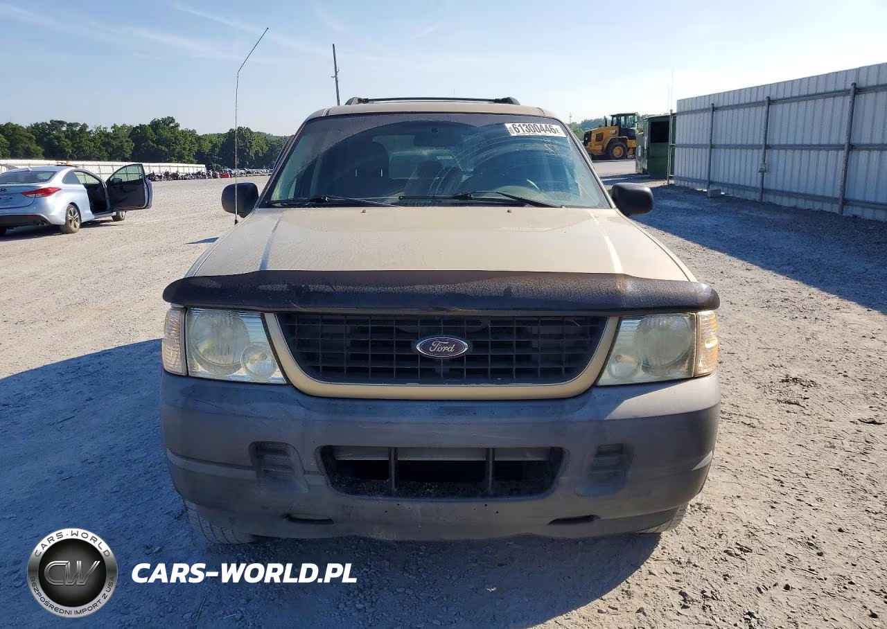 2003 Ford Explorer Xls VIN:1FMZU72K83UB23198 - 5