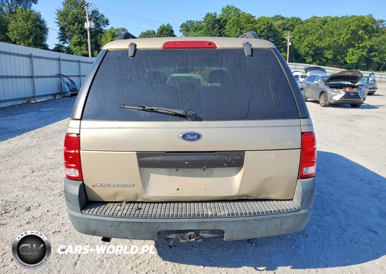 2003 Ford Explorer Xls VIN:1FMZU72K83UB23198 - 6
