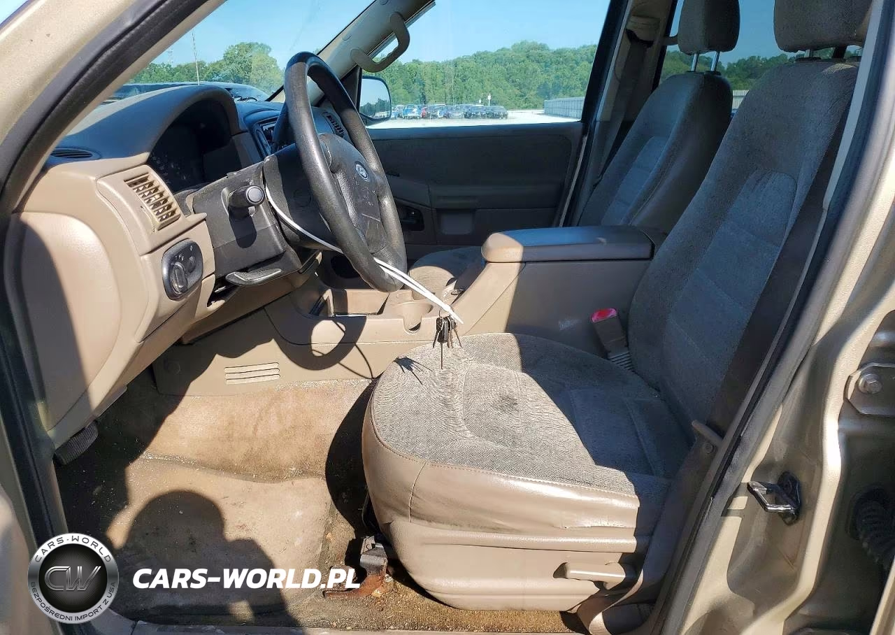 2003 Ford Explorer Xls VIN:1FMZU72K83UB23198 - 7
