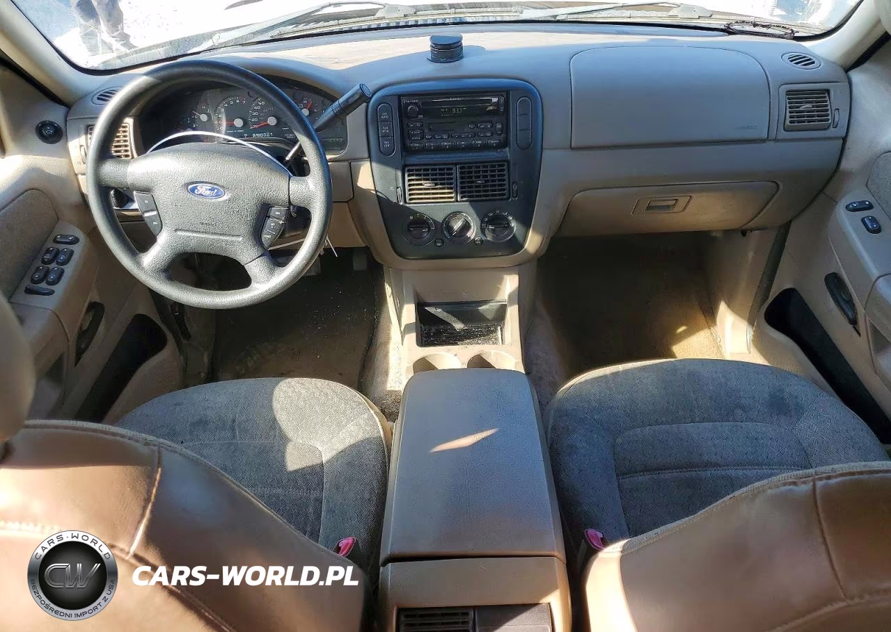 2003 Ford Explorer Xls VIN:1FMZU72K83UB23198 - 8