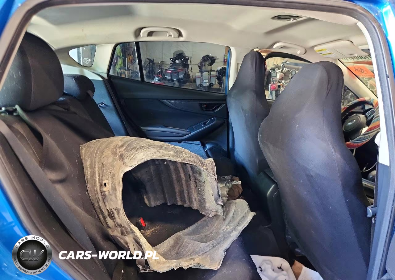 2020 Subaru Impreza VIN:4S3GTAB63L3704306 - 11