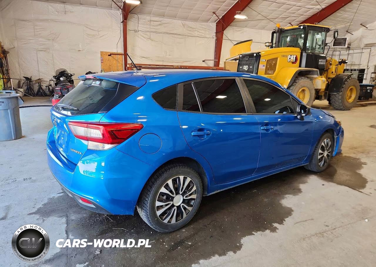 2020 Subaru Impreza VIN:4S3GTAB63L3704306 - 3
