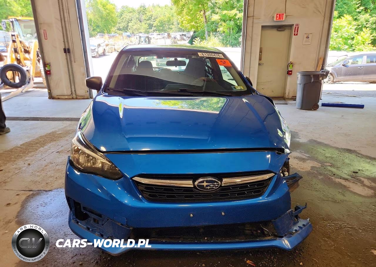 2020 Subaru Impreza VIN:4S3GTAB63L3704306 - 5