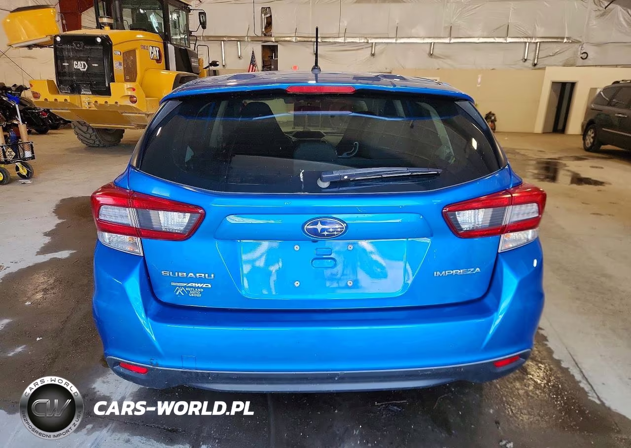 2020 Subaru Impreza VIN:4S3GTAB63L3704306 - 6