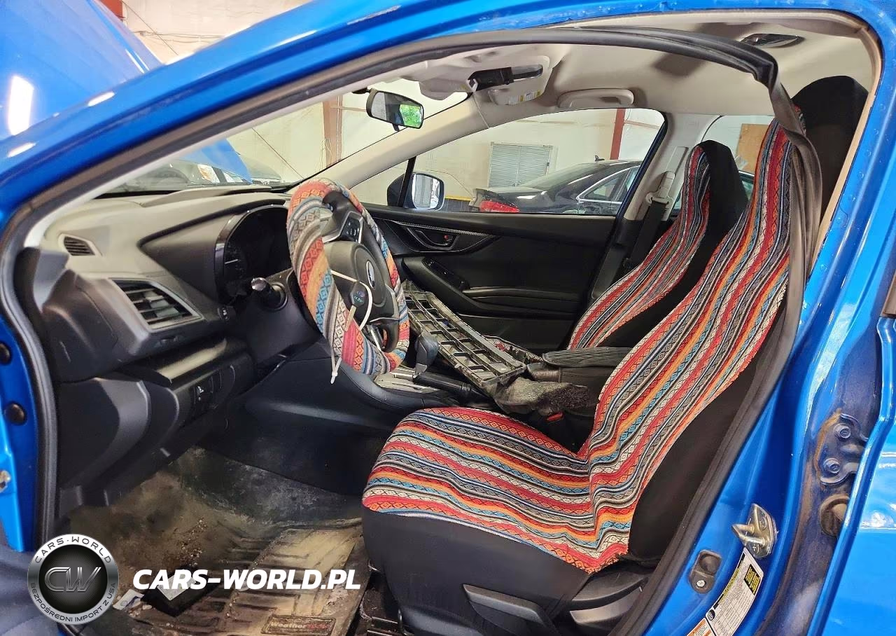2020 Subaru Impreza VIN:4S3GTAB63L3704306 - 7