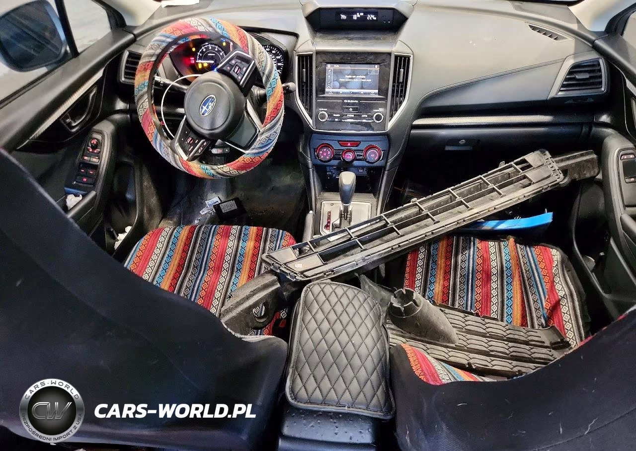 2020 Subaru Impreza VIN:4S3GTAB63L3704306 - 8