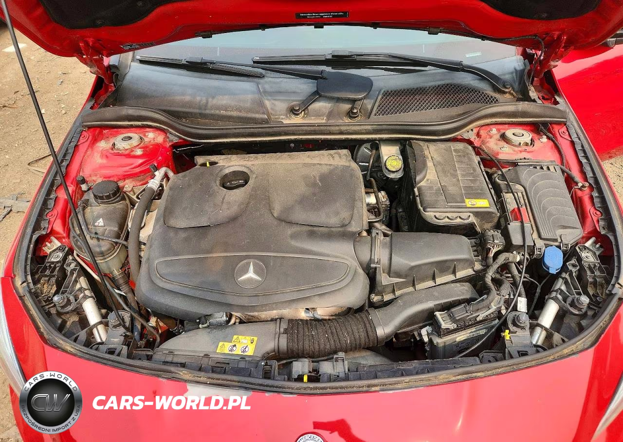 2014 Mercedes-Benz Cla 250 VIN:WDDSJ4EB1EN150223 - 11