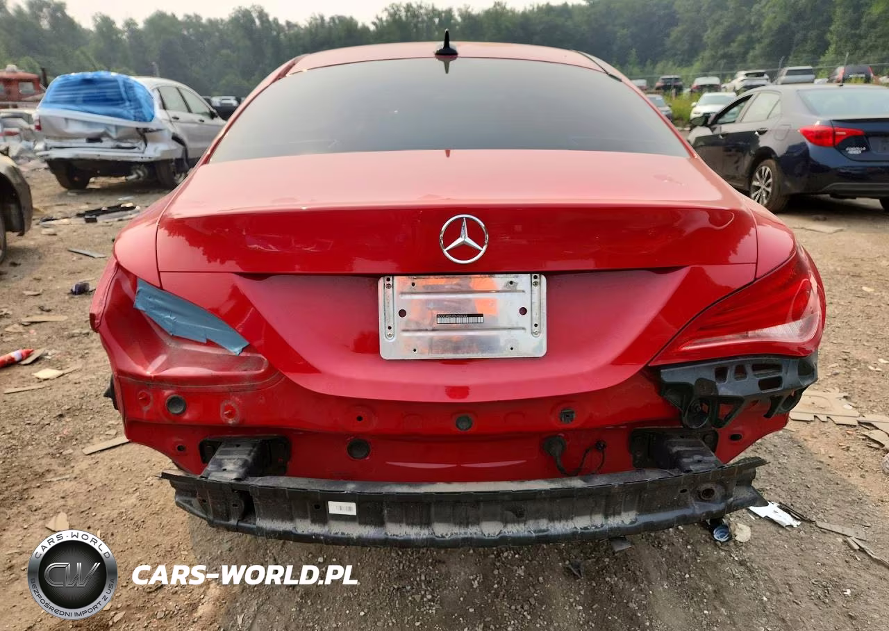 2014 Mercedes-Benz Cla 250 VIN:WDDSJ4EB1EN150223 - 6