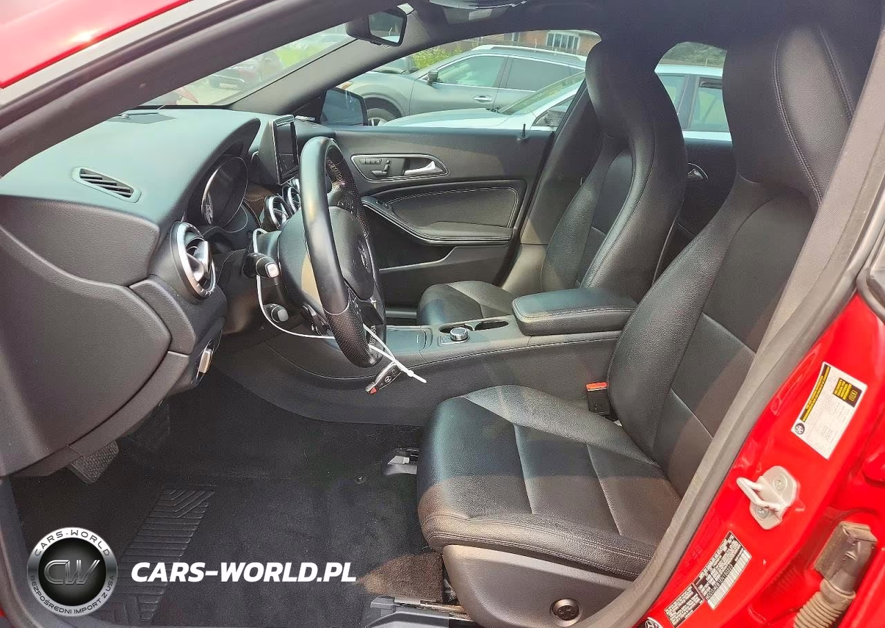 2014 Mercedes-Benz Cla 250 VIN:WDDSJ4EB1EN150223 - 7