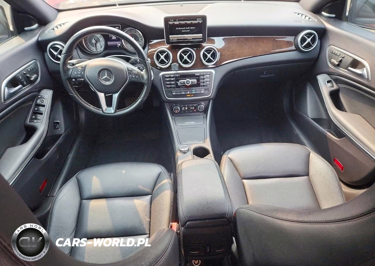 2014 Mercedes-Benz Cla 250 VIN:WDDSJ4EB1EN150223 - 8
