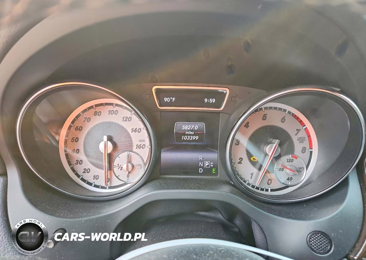 2014 Mercedes-Benz Cla 250 VIN:WDDSJ4EB1EN150223 - 9