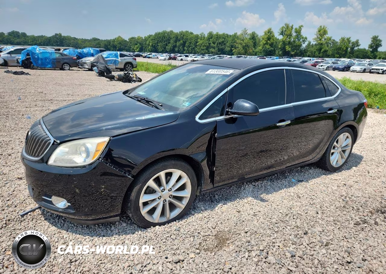 2012 Buick Verano