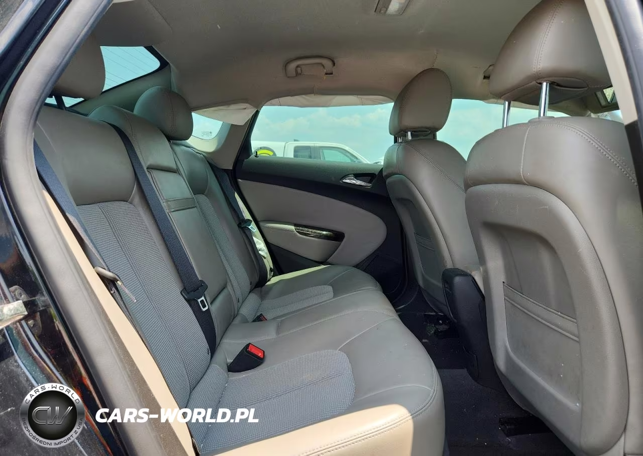 2012 Buick Verano VIN:1G4PP5SK0C4159342 - 10