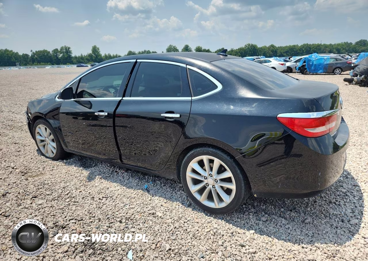 2012 Buick Verano VIN:1G4PP5SK0C4159342 - 2