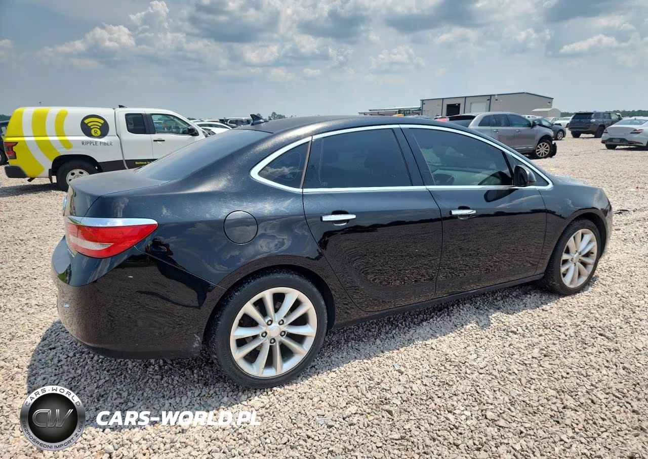 2012 Buick Verano VIN:1G4PP5SK0C4159342 - 3