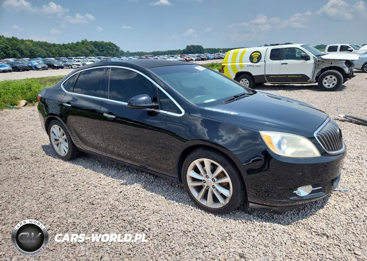 2012 Buick Verano VIN:1G4PP5SK0C4159342 - 4