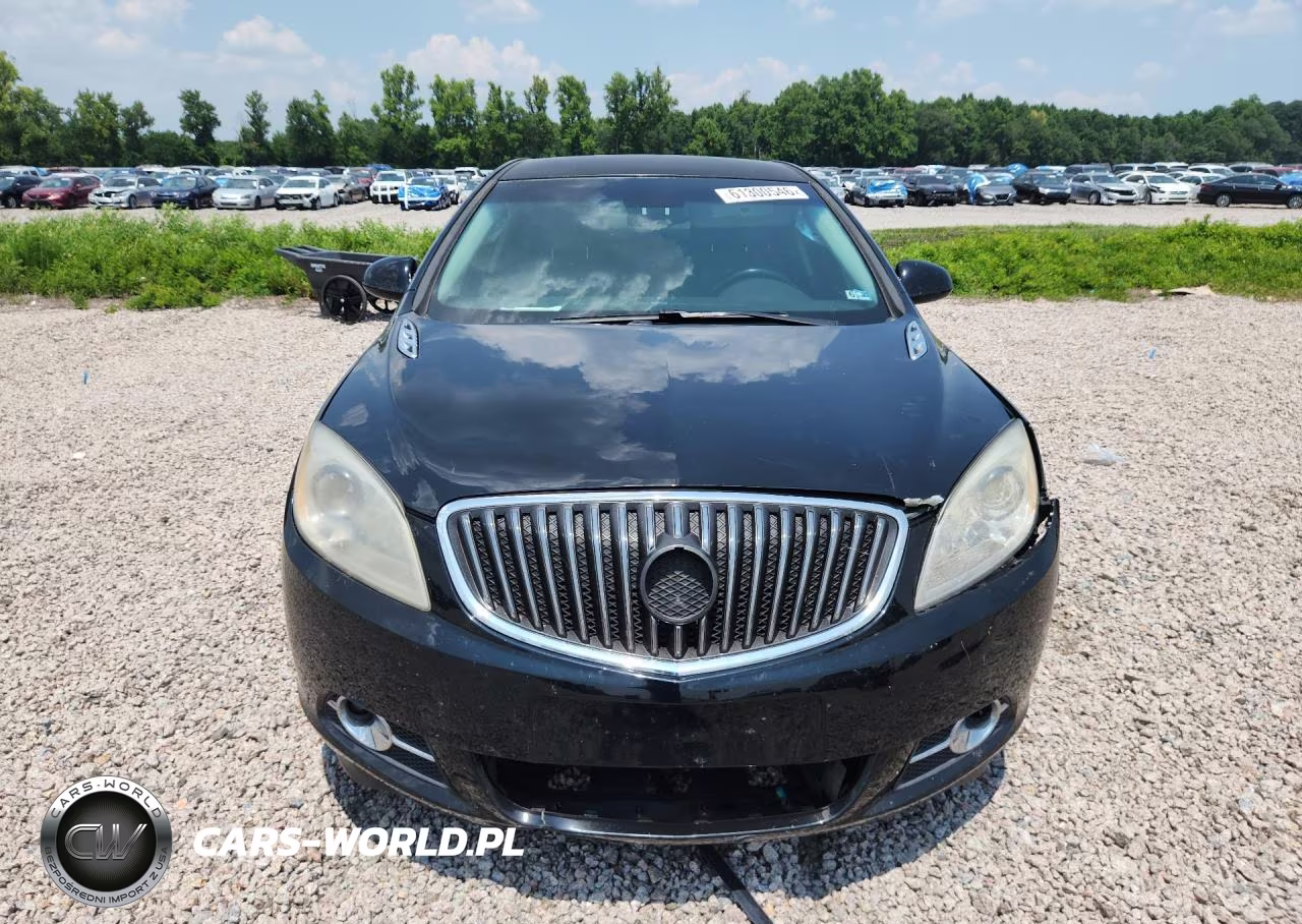 2012 Buick Verano VIN:1G4PP5SK0C4159342 - 5