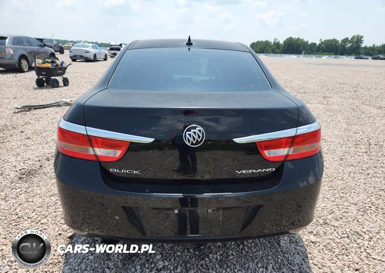 2012 Buick Verano VIN:1G4PP5SK0C4159342 - 6