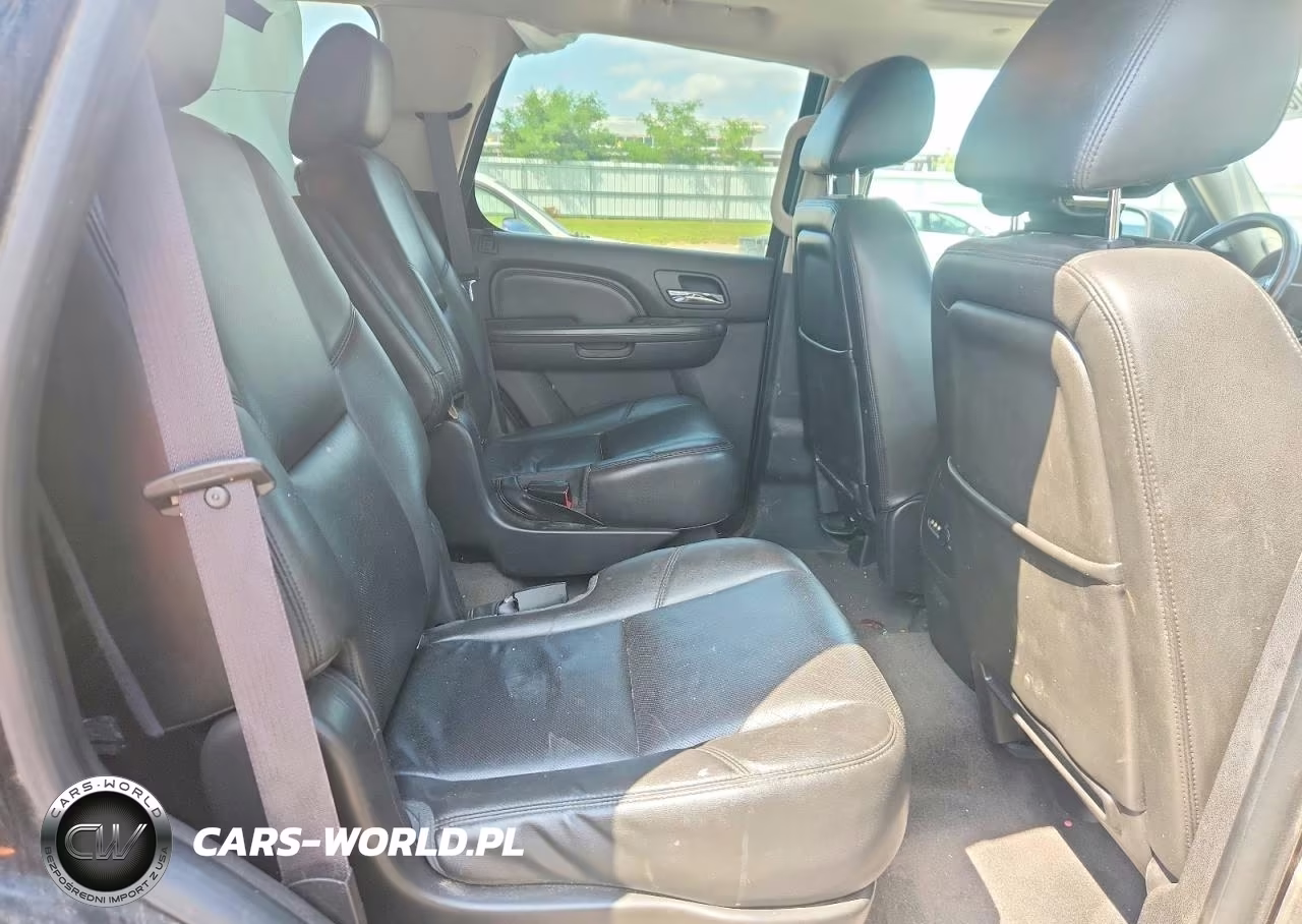 2012 GMC Yukon Denali VIN:1GKS2EEF6CR209955 - 11