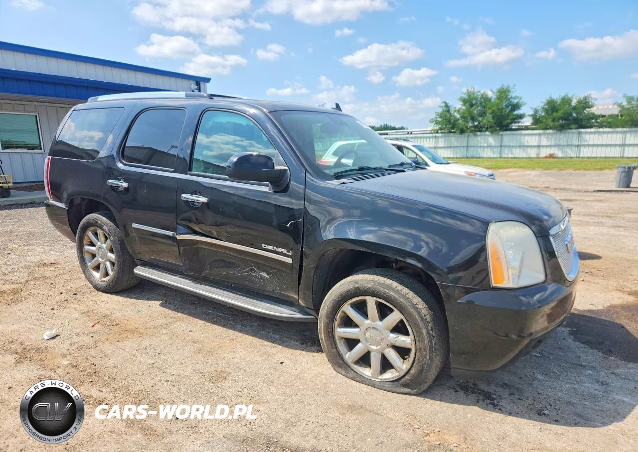 2012 GMC Yukon Denali VIN:1GKS2EEF6CR209955 - 4