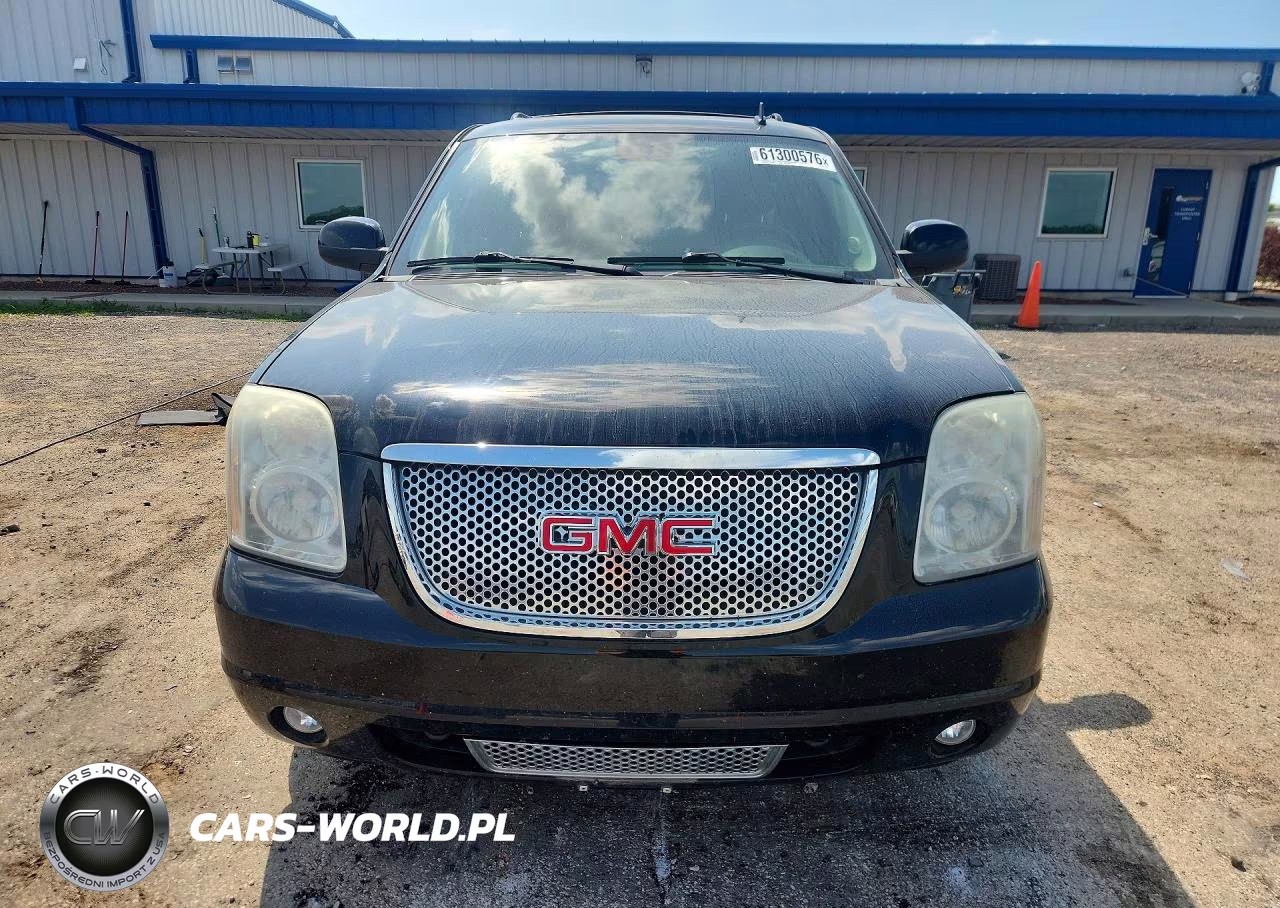 2012 GMC Yukon Denali VIN:1GKS2EEF6CR209955 - 5