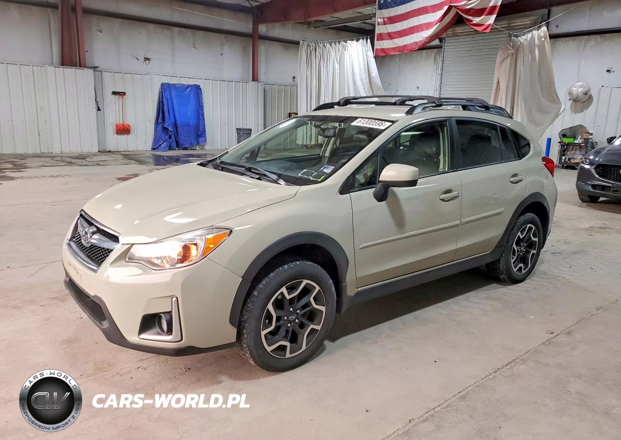 2016 Subaru Crosstrek Premium VIN:JF2GPADCXG8240528 - 1