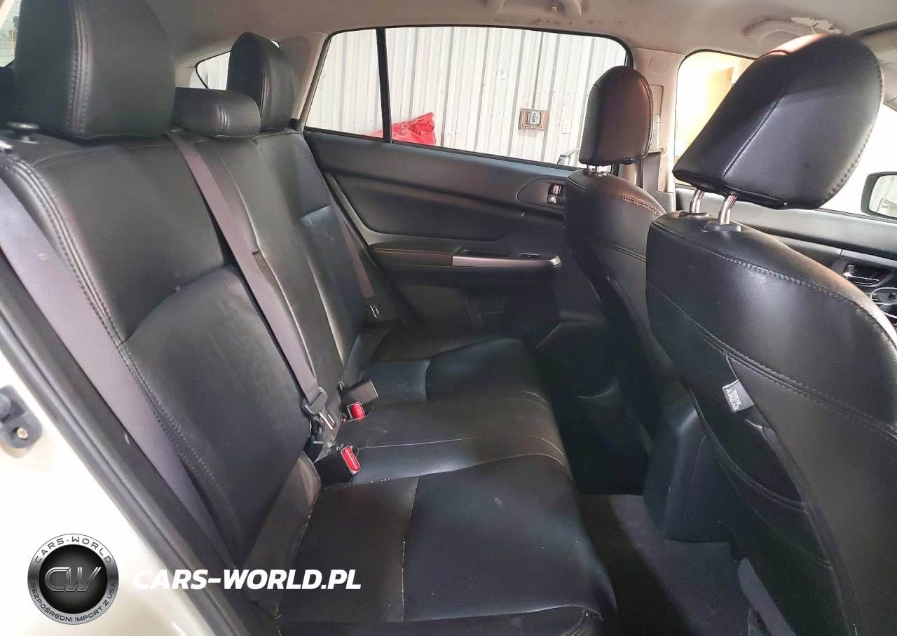 2016 Subaru Crosstrek Premium VIN:JF2GPADCXG8240528 - 10
