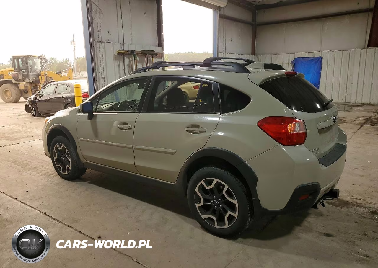 2016 Subaru Crosstrek Premium VIN:JF2GPADCXG8240528 - 2