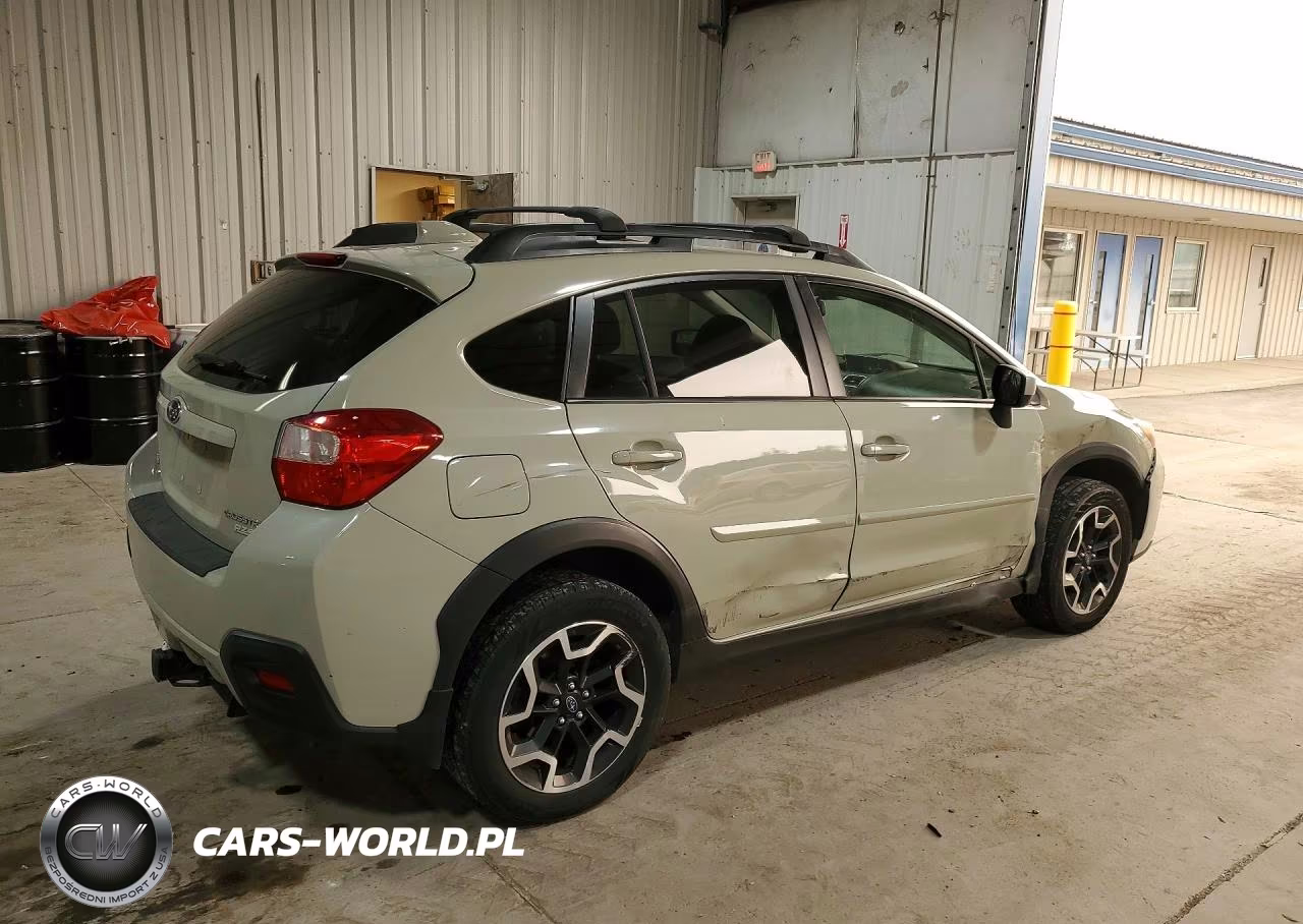 2016 Subaru Crosstrek Premium VIN:JF2GPADCXG8240528 - 3