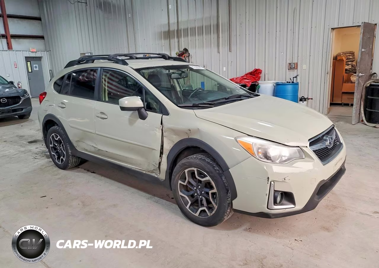 2016 Subaru Crosstrek Premium VIN:JF2GPADCXG8240528 - 4