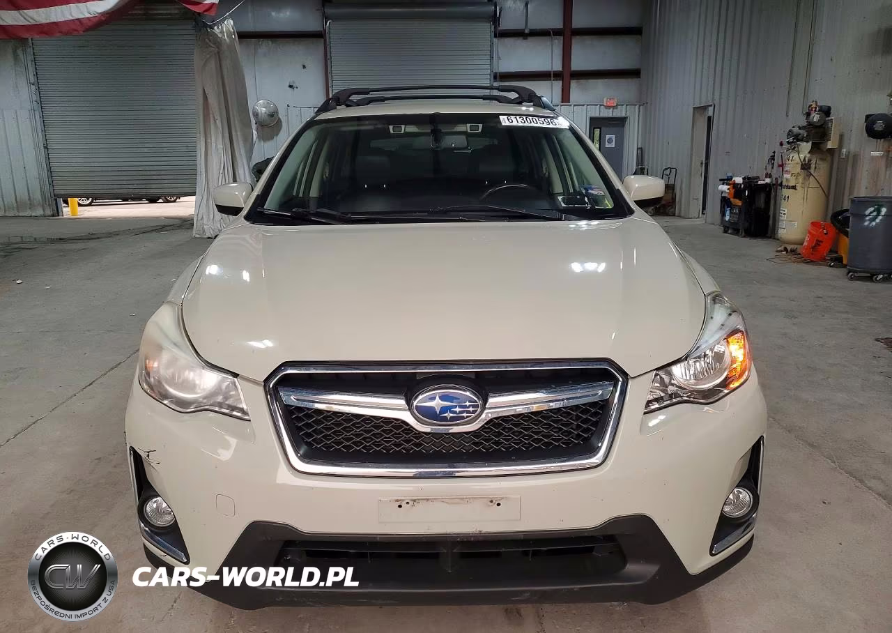 2016 Subaru Crosstrek Premium VIN:JF2GPADCXG8240528 - 5