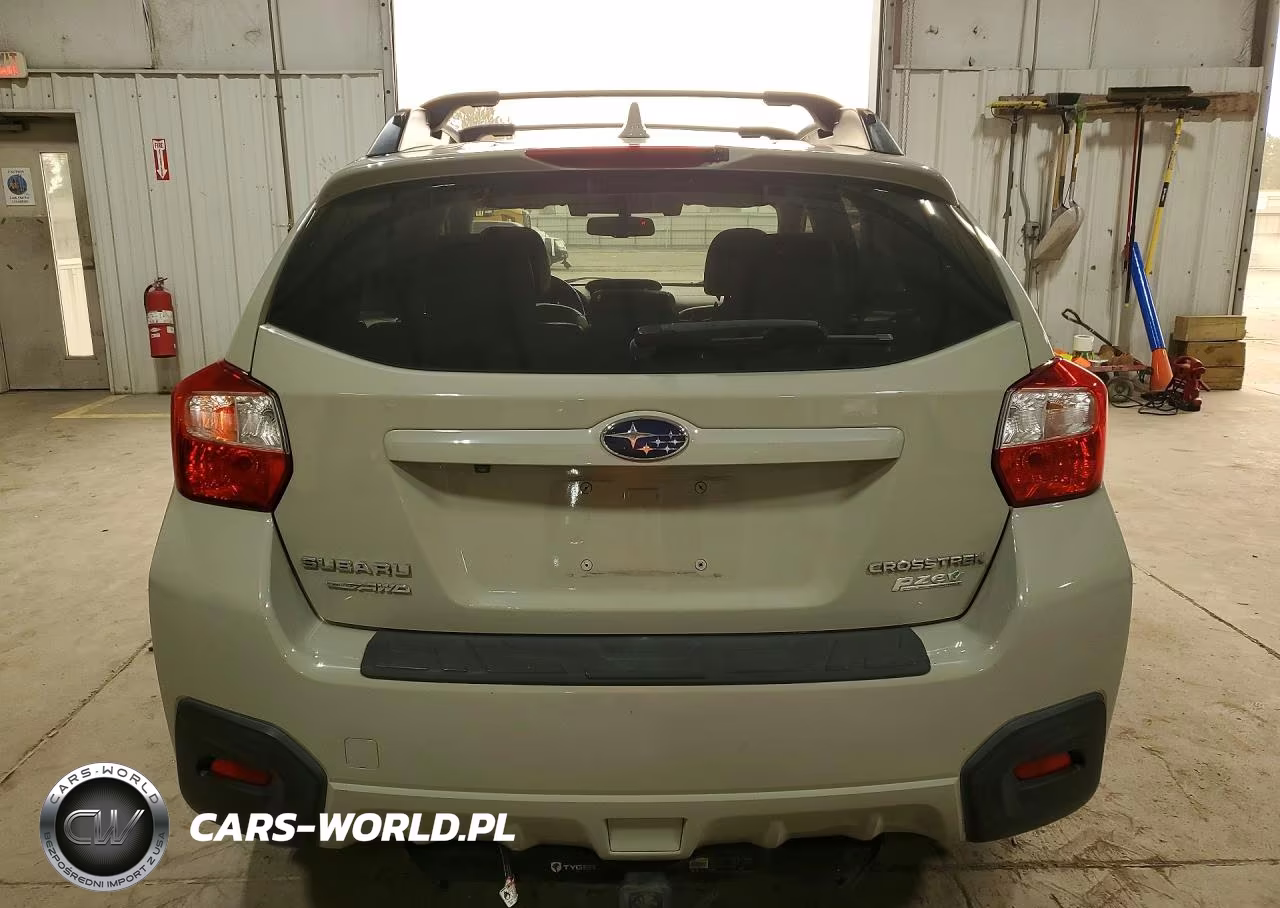 2016 Subaru Crosstrek Premium VIN:JF2GPADCXG8240528 - 6