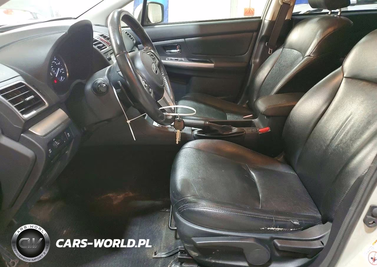 2016 Subaru Crosstrek Premium VIN:JF2GPADCXG8240528 - 7