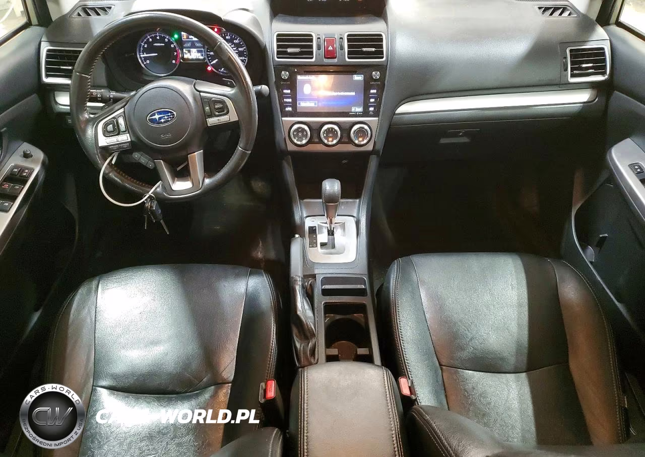 2016 Subaru Crosstrek Premium VIN:JF2GPADCXG8240528 - 8