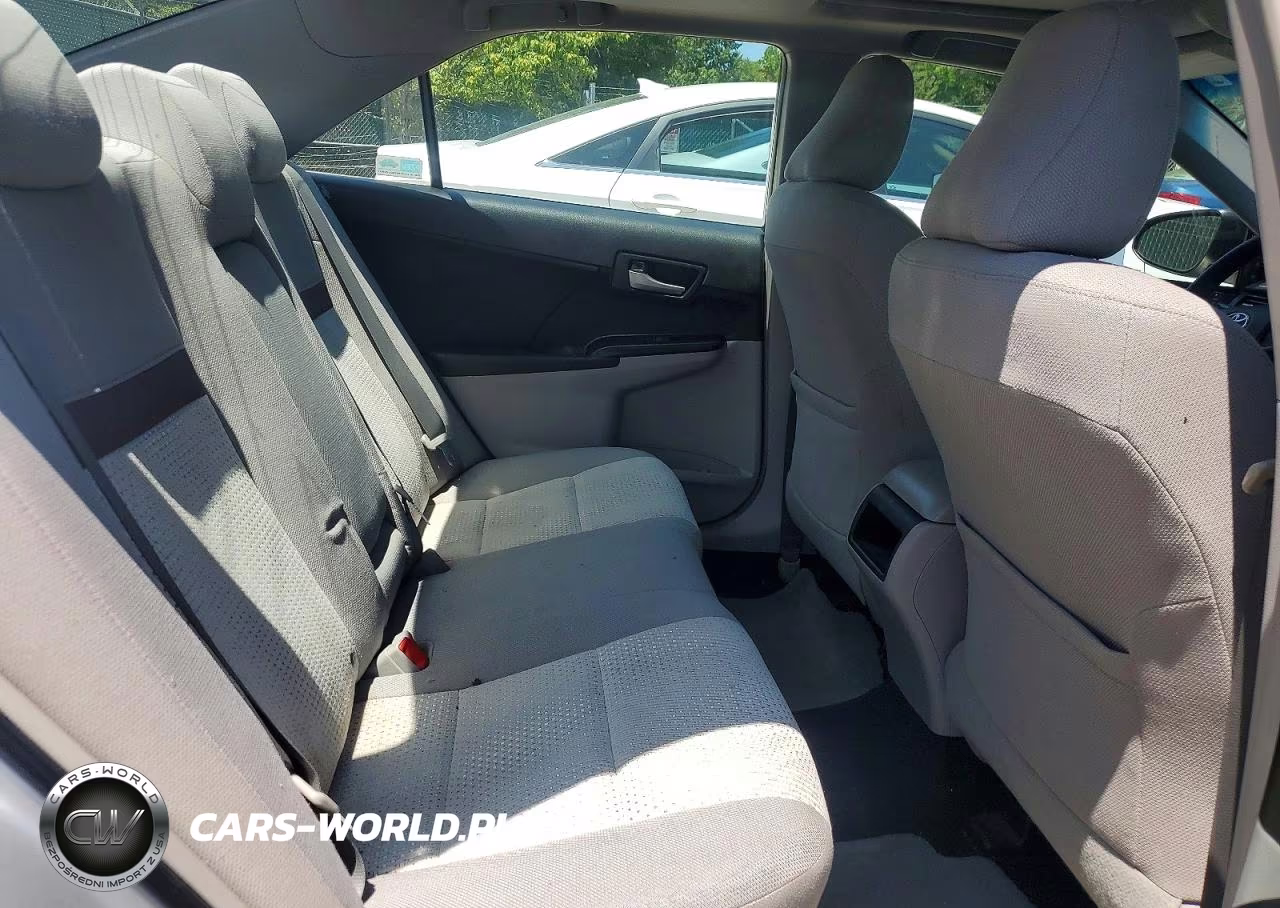2012 Toyota Camry Le VIN:4T1BF1FKXCU001753 - 10