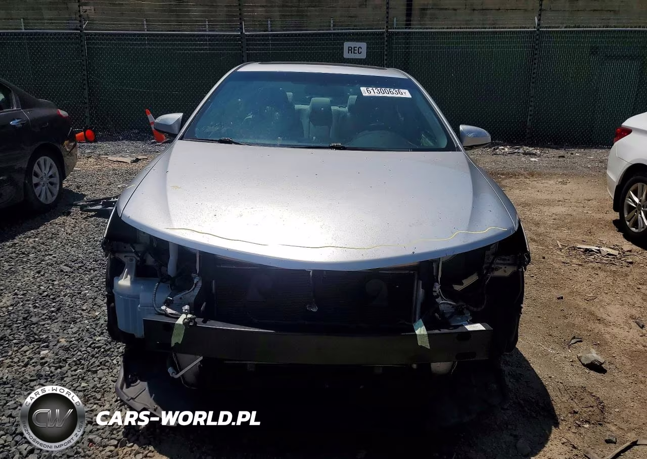 2012 Toyota Camry Le VIN:4T1BF1FKXCU001753 - 5