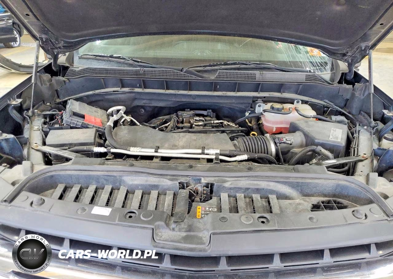 2019 Chevrolet Silverado K1500 Lt VIN:1GCRYDEKXKZ340661 - 11