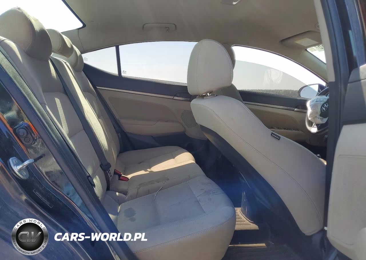 2018 Hyundai Elantra Sel VIN:5NPD84LF9JH311223 - 10