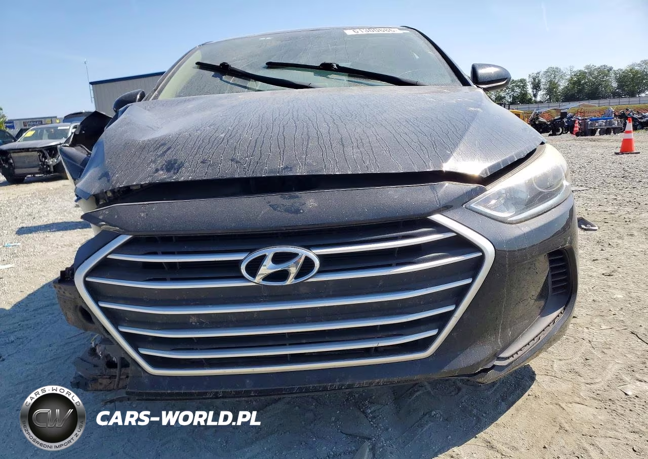 2018 Hyundai Elantra Sel VIN:5NPD84LF9JH311223 - 5