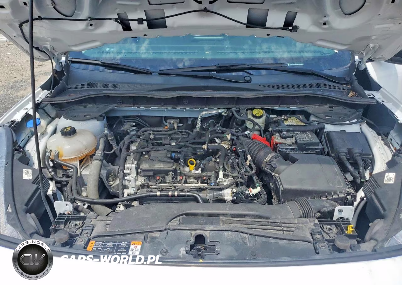2022 Ford Escape S VIN:1FMCU0F69NUA84666 - 11