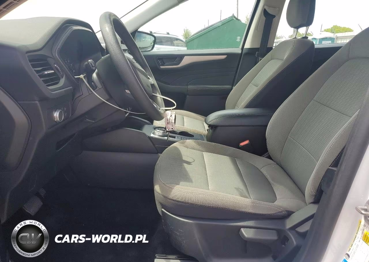 2022 Ford Escape S VIN:1FMCU0F69NUA84666 - 7