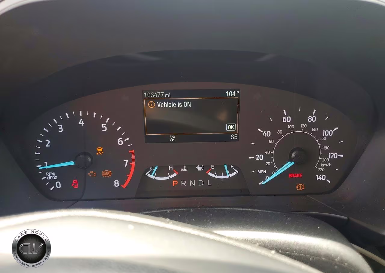 2022 Ford Escape S VIN:1FMCU0F69NUA84666 - 9