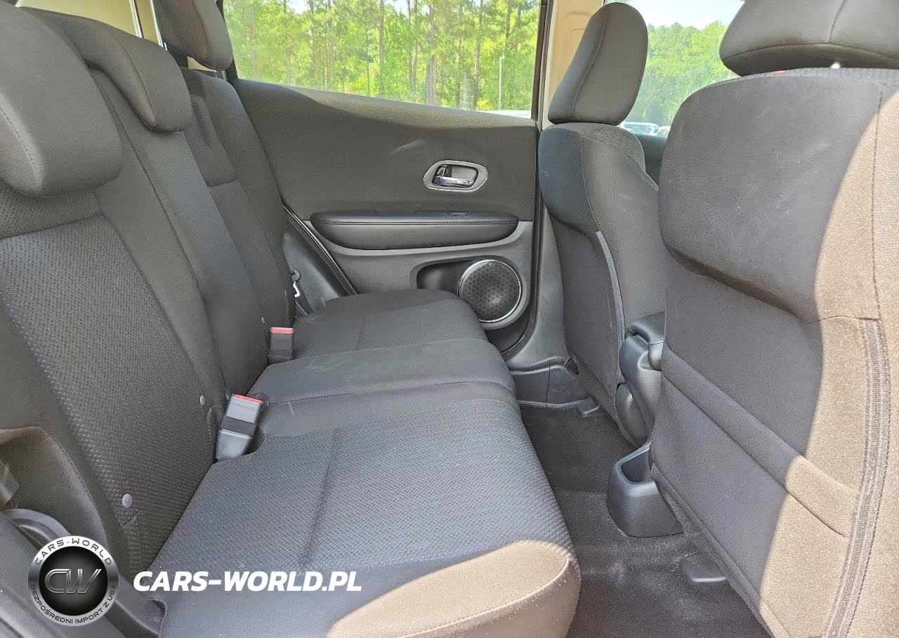 2016 Honda Hr-V Ex VIN:3CZRU5H56GM753722 - 11