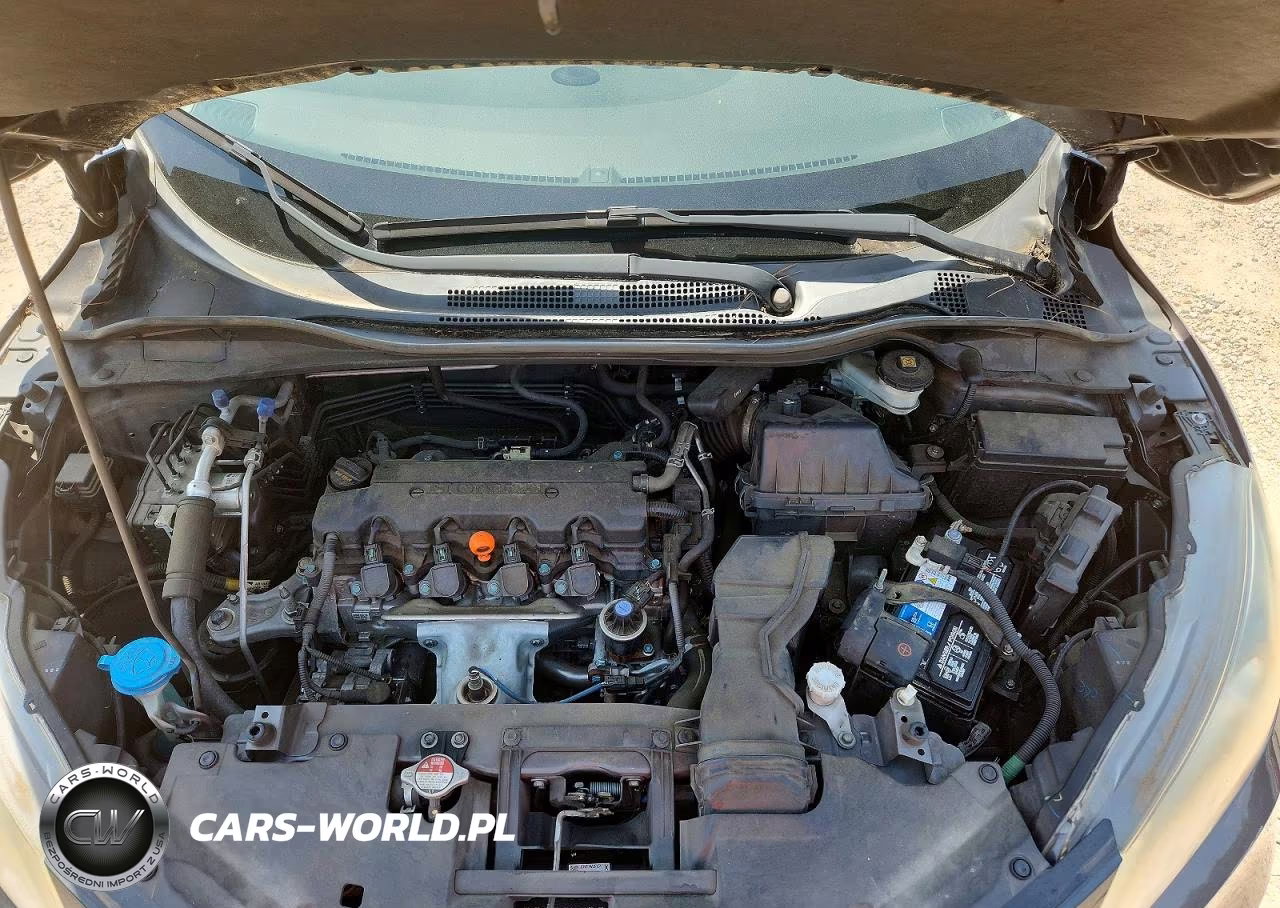 2016 Honda Hr-V Ex VIN:3CZRU5H56GM753722 - 12
