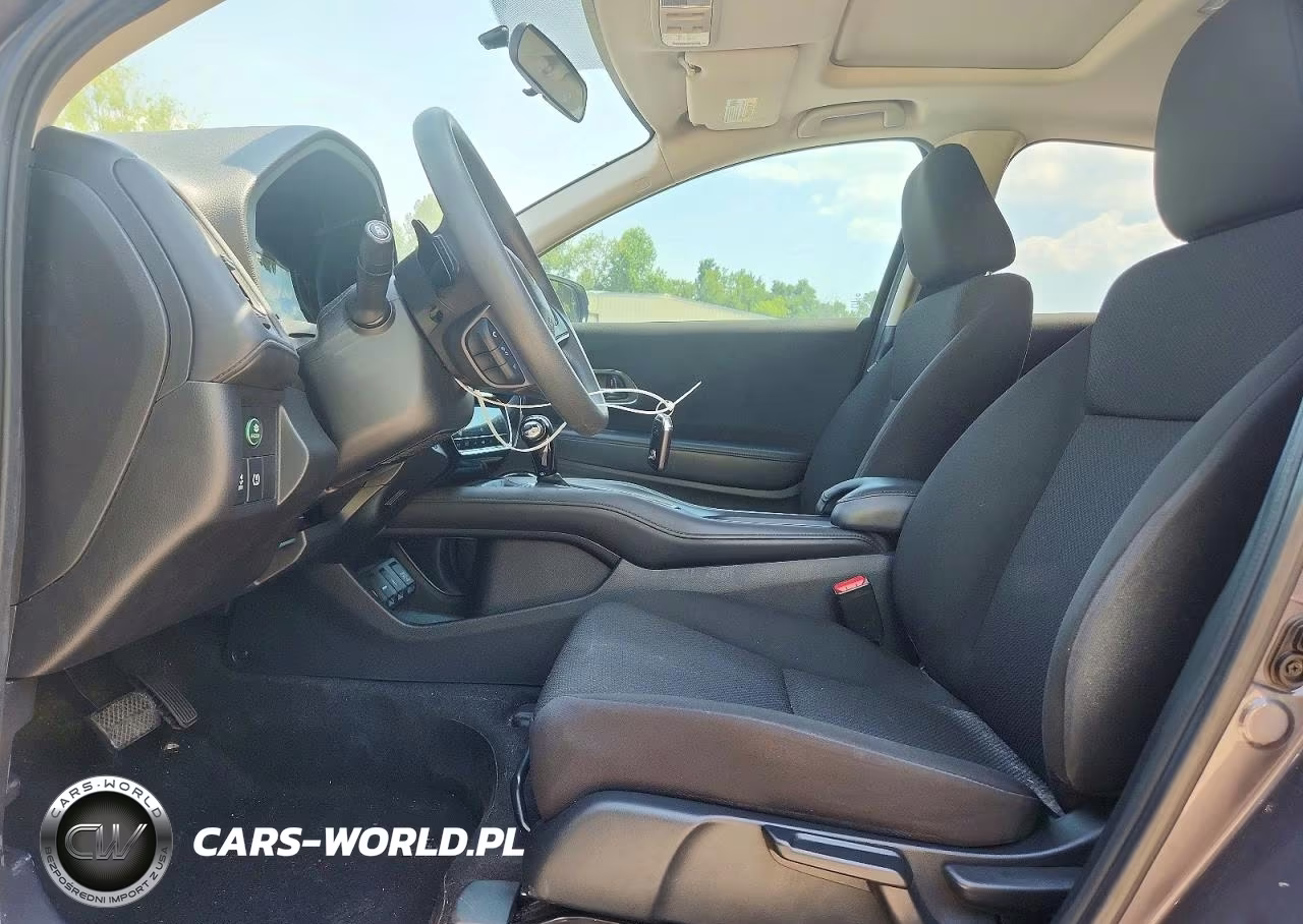 2016 Honda Hr-V Ex VIN:3CZRU5H56GM753722 - 7