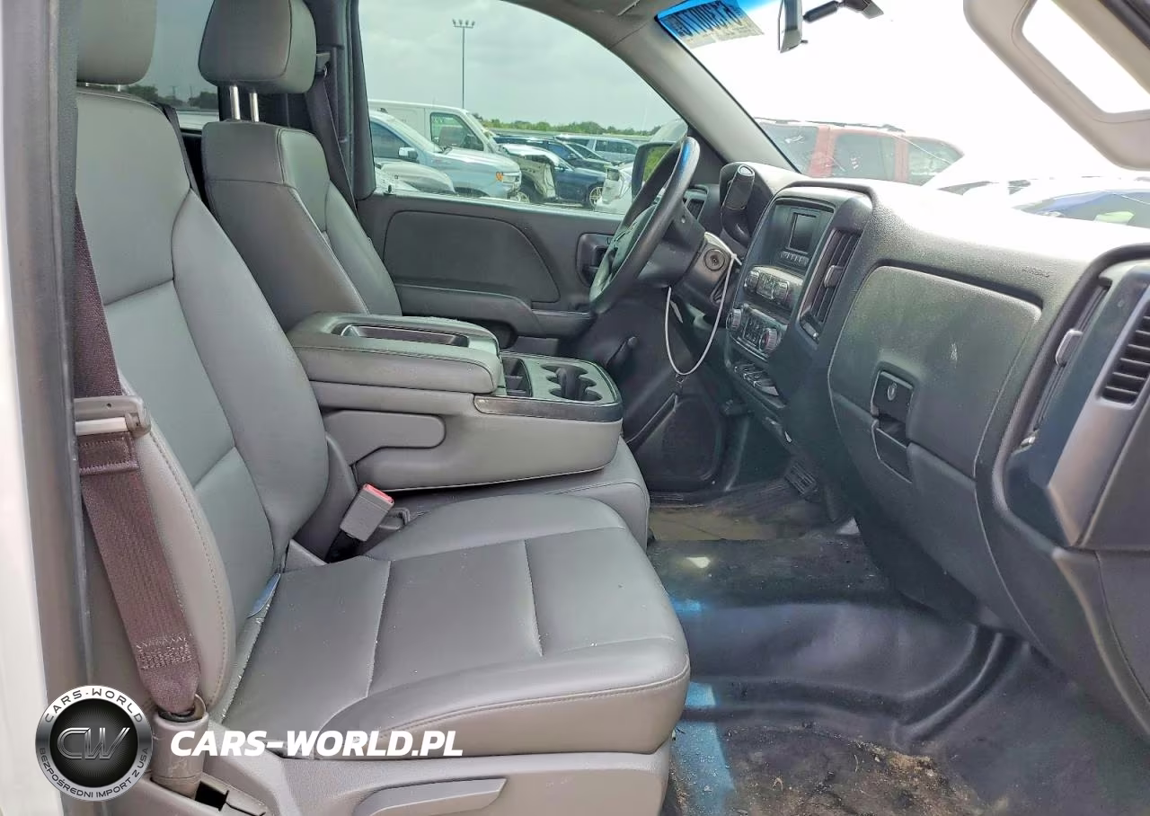 2017 Chevrolet Silverado C1500 VIN:1GCNCNEH9HZ233665 - 10