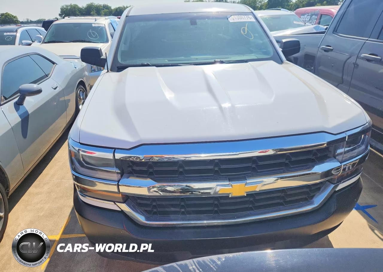 2017 Chevrolet Silverado C1500 VIN:1GCNCNEH9HZ233665 - 5